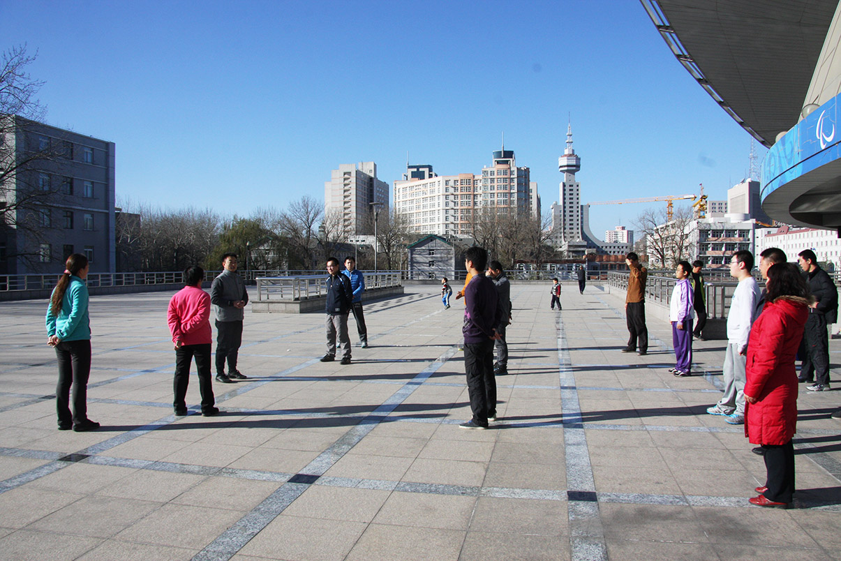 2013北京拳友会 理工大学 · 原站图片 3