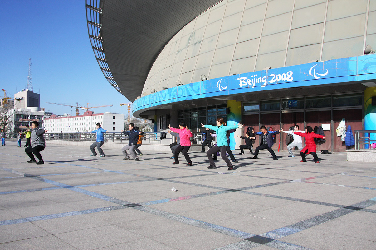 2013北京拳友会 理工大学 · 原站图片 5