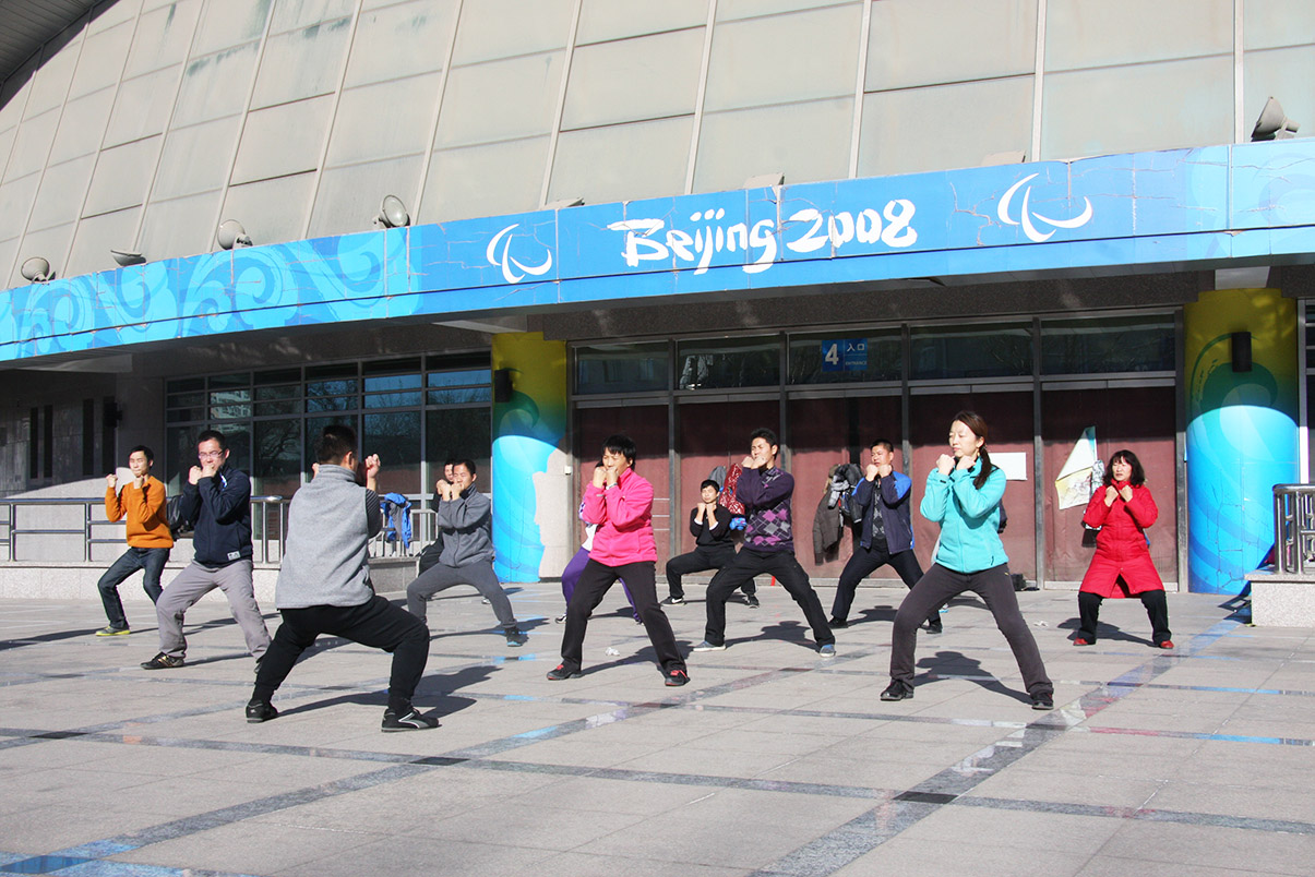 2013北京拳友会 理工大学 · 原站图片 7