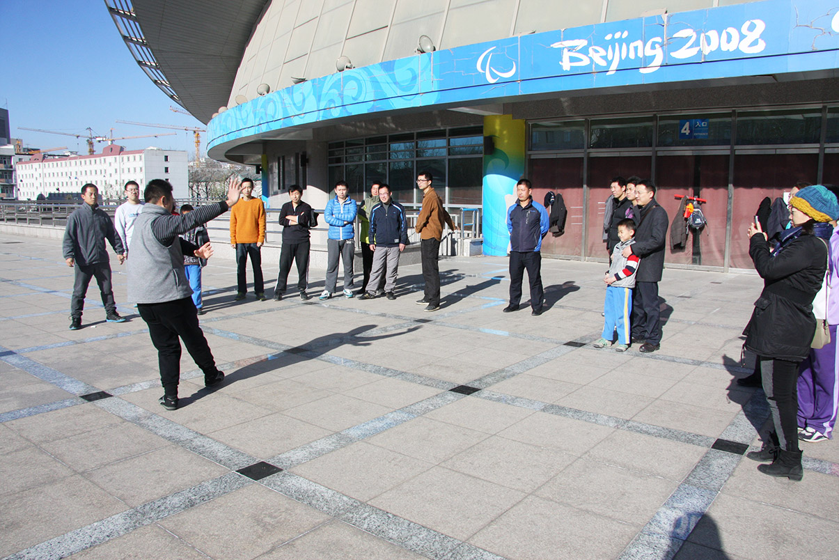2013北京拳友会 理工大学 · 原站图片 9