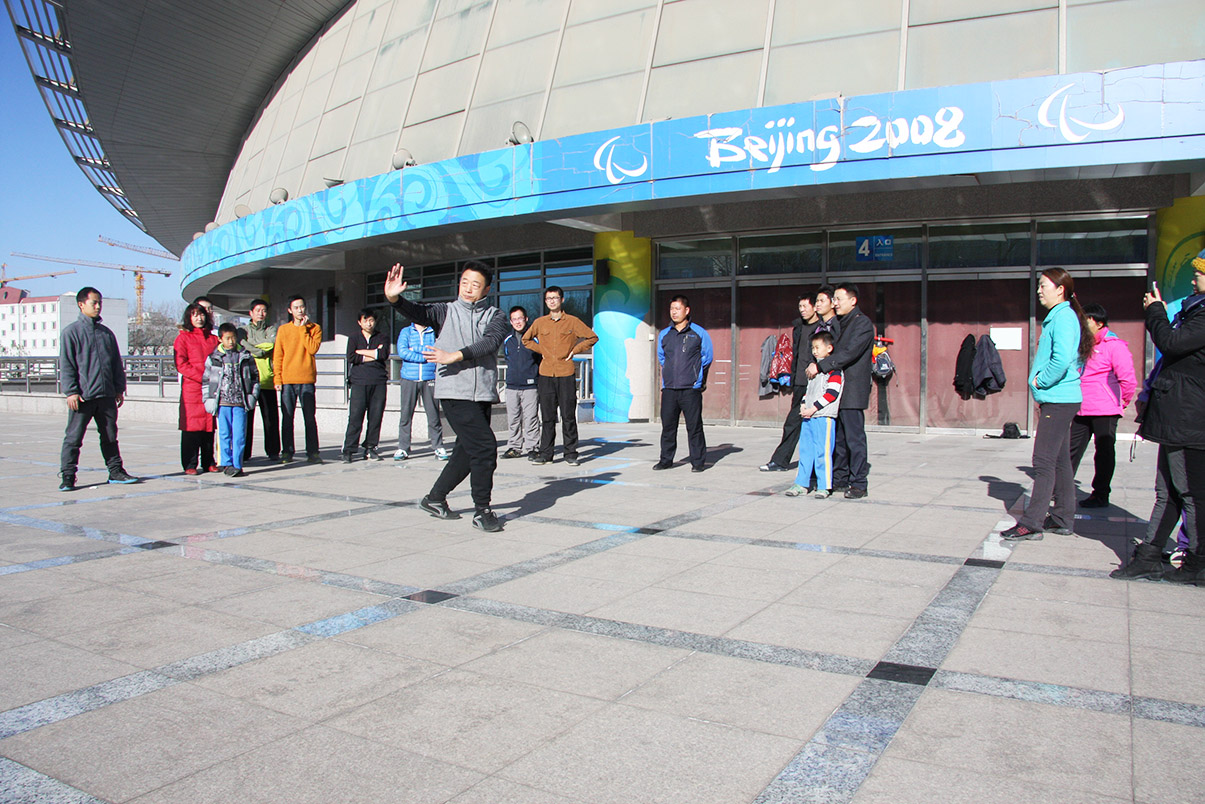 2013北京拳友会 理工大学 · 原站图片 10