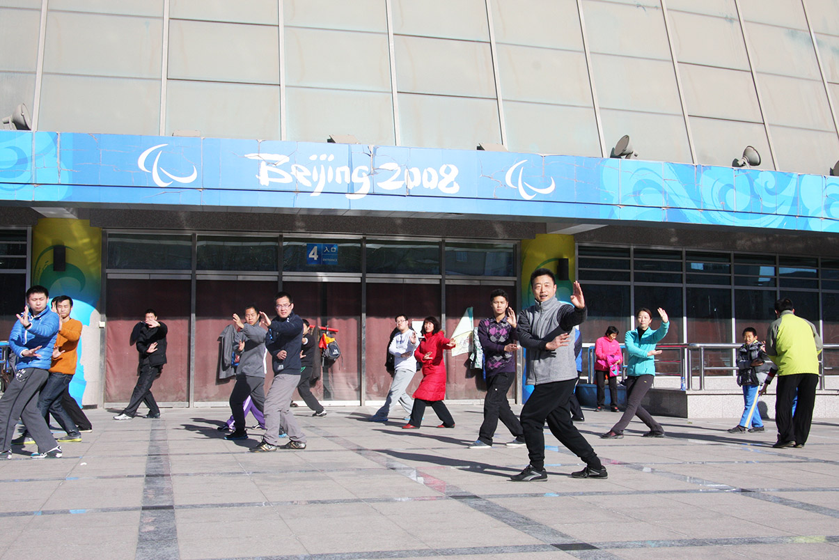 2013北京拳友会 理工大学 · 原站图片 11