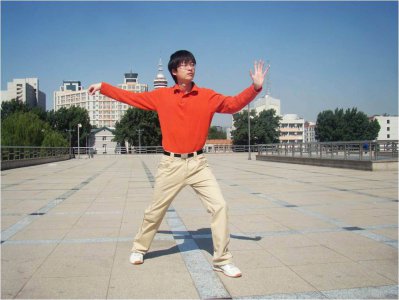 冯胜闯 （北京大学 学习一个半月）