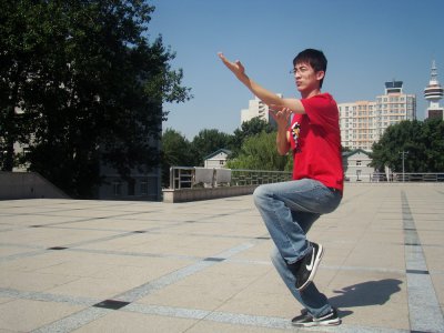 赵剑 （学习一个半月）