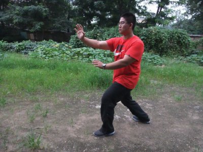 马帅（中央民族大学 学习2个月）