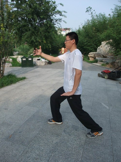 周振亚（中国农业科学院 学习两个月） · 原站图片 1