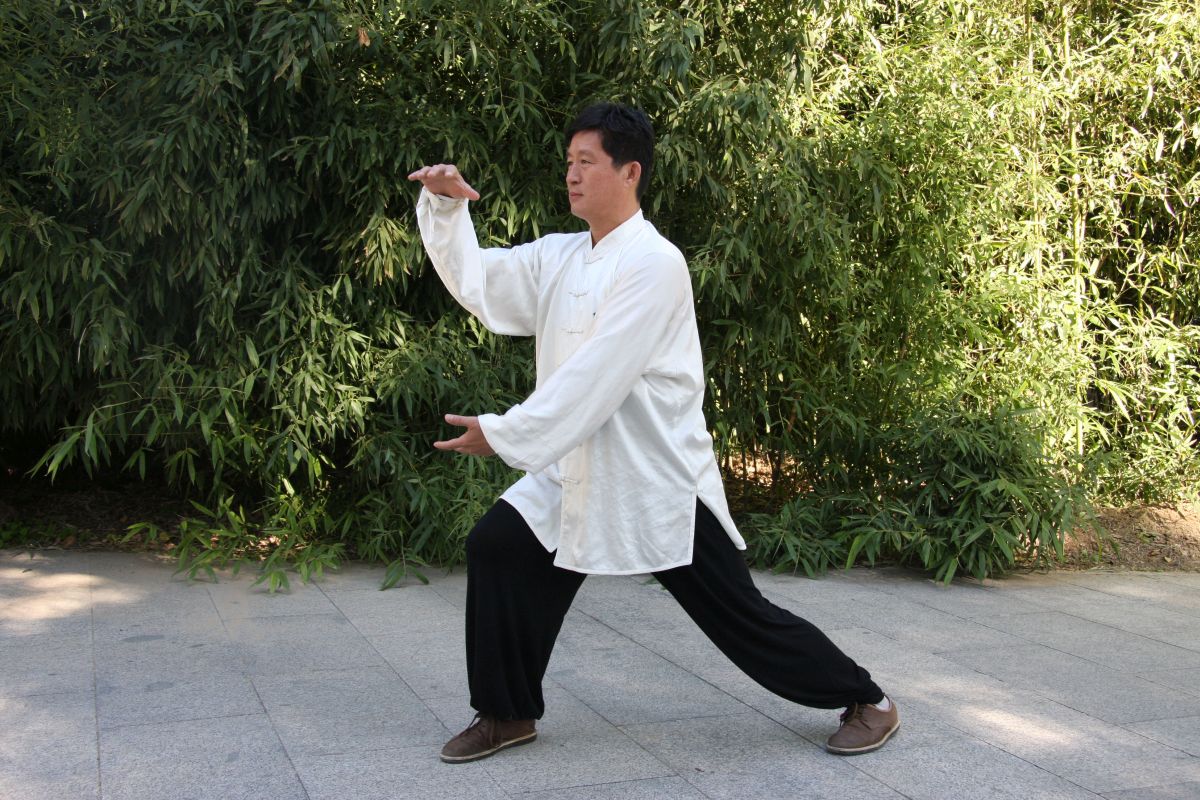 拳架1