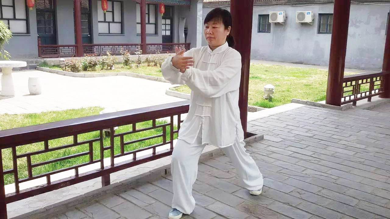 女士养生班原有课程配图